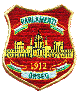 Parlament guard